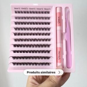 PACK EXTENSION DE CILS QUALITE EU